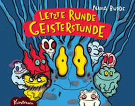 Budde |  Letzte Runde Geisterstunde | Buch |  Sack Fachmedien
