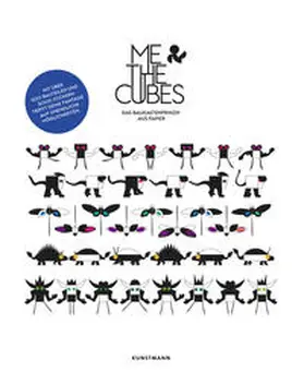 Sepalot |  Me & The Cubes | Buch |  Sack Fachmedien