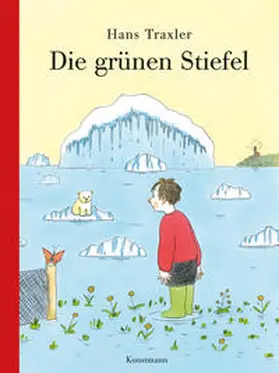 Traxler |  Die grünen Stiefel | Buch |  Sack Fachmedien