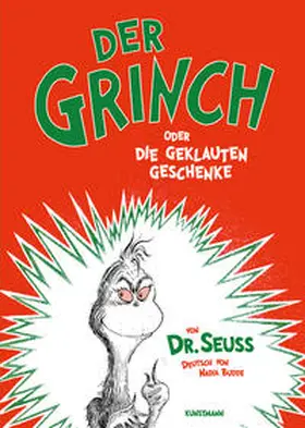 Der Grinch | Buch | 978-3-95614-395-3 | www.sack.de