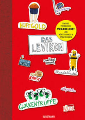 Coring | Das Levikon | Buch | 978-3-95614-397-7 | sack.de