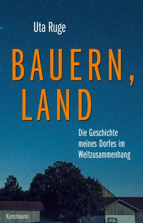 Ruge | Bauern, Land | E-Book | sack.de