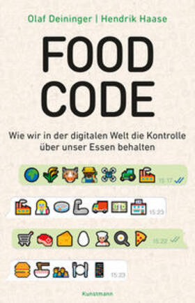 Deininger / Haase | Food Code | Buch | 978-3-95614-433-2 | sack.de