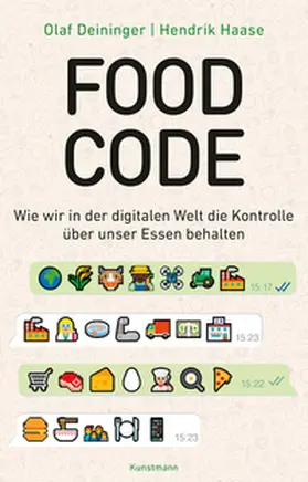 Deininger / Haase | Food Code | E-Book | www.sack.de