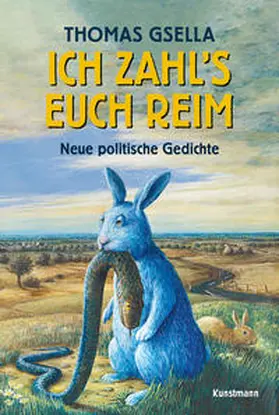 Gsella |  Ich zahl's euch reim | Buch |  Sack Fachmedien