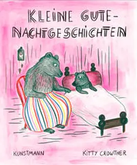 Crowther | Kleine Gutenachtgeschichten | Buch | 978-3-95614-466-0 | sack.de