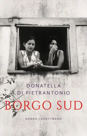 Pietrantonio |  Borgo Sud | eBook | Sack Fachmedien
