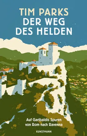 Parks | Der Weg des Helden | Buch | 978-3-95614-485-1 | www.sack.de