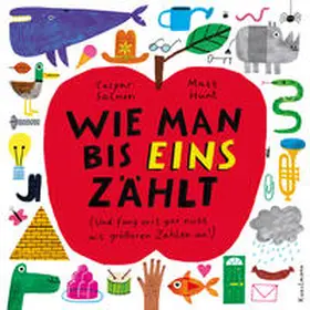 Salmon |  Wie man bis eins zählt | Buch |  Sack Fachmedien