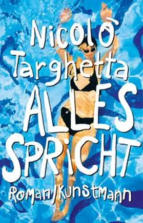 Targhetta | Alles spricht | Buch | 978-3-95614-507-0 | www.sack.de