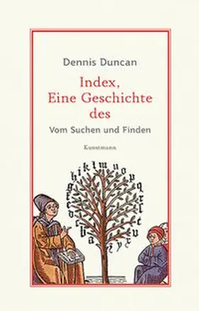Duncan |  Index, eine Geschichte des | eBook | Sack Fachmedien