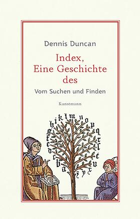 Duncan | Index, eine Geschichte des | E-Book | sack.de
