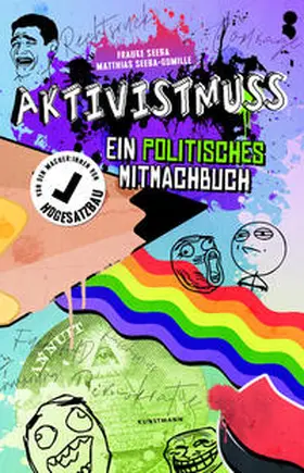 Seeba / Seeba-Gomille / Hooligans Gegen Satzbau |  Aktivistmuss | Buch |  Sack Fachmedien