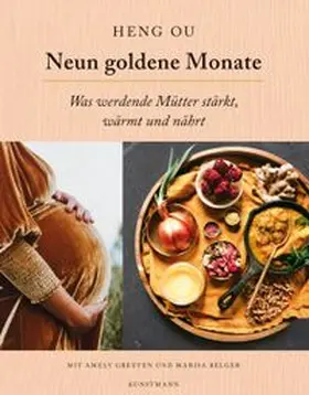 Ou |  Neun goldene Monate | Buch |  Sack Fachmedien