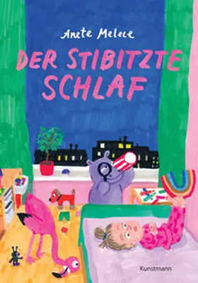 Melece |  Der stibitzte Schlaf | Buch |  Sack Fachmedien