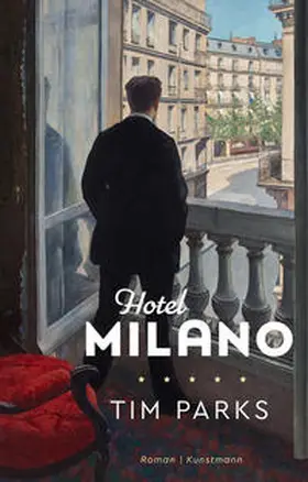 Parks |  Hotel Milano | eBook | Sack Fachmedien