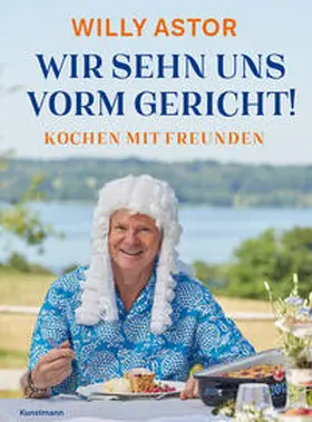 Astor |  Wir sehn uns vorm Gericht! | Buch |  Sack Fachmedien