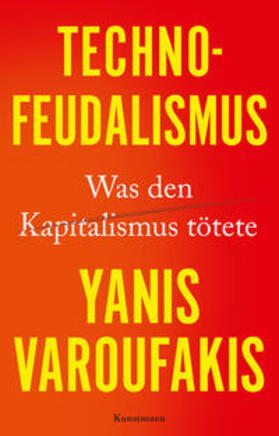Varoufakis | Technofeudalismus | Buch | 978-3-95614-604-6 | sack.de