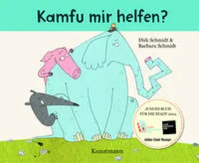 Schmidt |  Kamfu mir helfen? - JUNGES BUCH FÜR DIE STADT KÖLN 2024 | Buch |  Sack Fachmedien