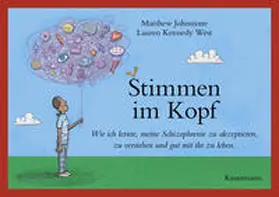 Johnstone / Kennedy West |  Stimmen im Kopf | Buch |  Sack Fachmedien