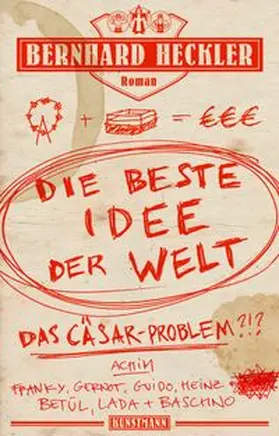 Heckler |  Die beste Idee der Welt | Buch |  Sack Fachmedien