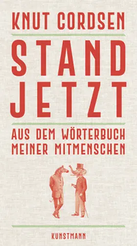 Cordsen |  Stand jetzt | Buch |  Sack Fachmedien