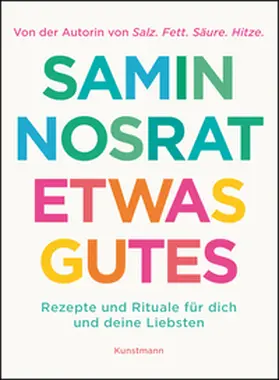 Nosrat |  Etwas Gutes | Buch |  Sack Fachmedien
