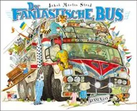 Strid |  Der fantastische Bus | Buch |  Sack Fachmedien