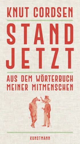 Cordsen |  Stand jetzt | eBook | Sack Fachmedien