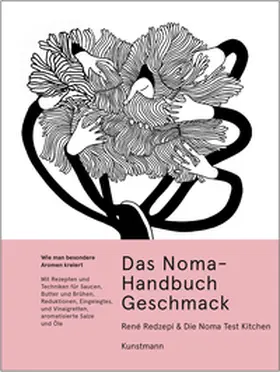 Redzepi |  Das Noma-Handbuch-Geschmack | Buch |  Sack Fachmedien