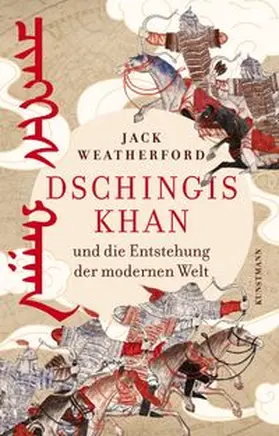 Weatherford |  Dschingis Khan | Buch |  Sack Fachmedien