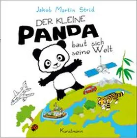 Strid |  Der kleine Panda baut sich seine Welt | Buch |  Sack Fachmedien