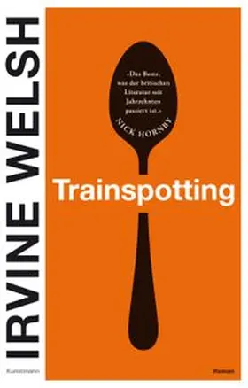 Welsh |  Trainspotting | eBook | Sack Fachmedien