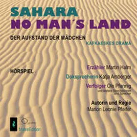 Pfeifer |  Sahara No Man's Land | Sonstiges |  Sack Fachmedien