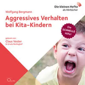 Bergmann |  Aggressives Verhalten bei Kita-Kindern | Sonstiges |  Sack Fachmedien