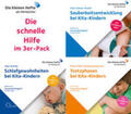 Stamer-Brandt / Bergmann / Kolbe |  Die schnelle Hilfe im 3er-Pack! | Sonstiges |  Sack Fachmedien