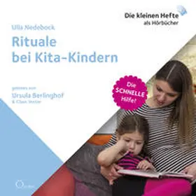 Nedebock |  Rituale bei Kita-Kindern | Sonstiges |  Sack Fachmedien