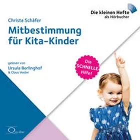 Schäfer |  Mitbestimmung für Kita-Kinder | Sonstiges |  Sack Fachmedien