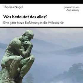 Nagel | Was bedeutet das alles? | Sonstiges | 978-3-95616-392-0 | www.sack.de