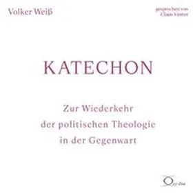 Weiß |  Katechon | Sonstiges |  Sack Fachmedien