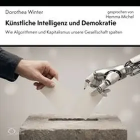 Winter |  Künstliche Intelligenz und Demokratie | Sonstiges |  Sack Fachmedien