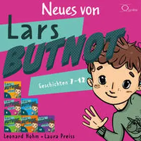 Hohm |  Neues von Lars Butnot | Sonstiges |  Sack Fachmedien