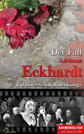 Lunzer / Hiess |  Der Fall Adrienne Eckhardt | eBook | Sack Fachmedien