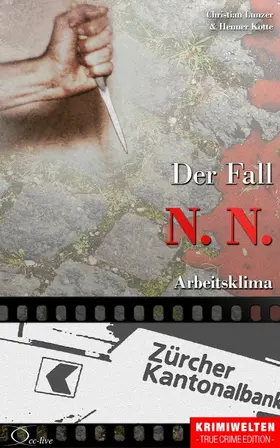 Lunzer / Kotte |  Der Fall N. N. | eBook | Sack Fachmedien