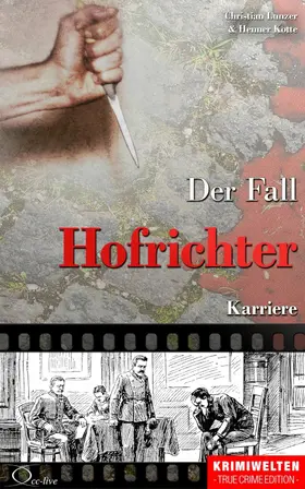 Lunzer / Kotte |  Der Fall Hofrichter | eBook | Sack Fachmedien