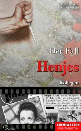 Lunzer / Kotte |  Der Fall Henjes | eBook | Sack Fachmedien