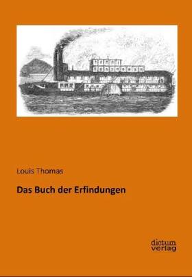 Thomas |  Das Buch der Erfindungen | Buch |  Sack Fachmedien