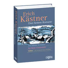 Kästner / Reader's Digest: Verlag Das Beste GmbH |  Drei heitere Romane | Buch |  Sack Fachmedien
