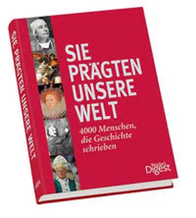 Dombrowski / Gass / Hock |  Sie prägten unsere Welt | Buch |  Sack Fachmedien