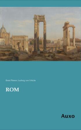 Platner / Urlichs |  ROM | Buch |  Sack Fachmedien